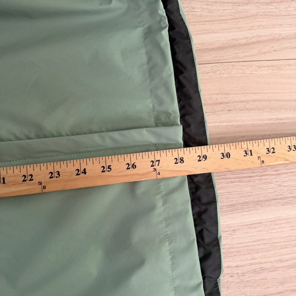 Patagonia Torrentshell 3L Rain Jacket Green Womens Large Excellent - Picture 6 of 7